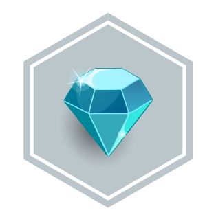 Hidden Badge